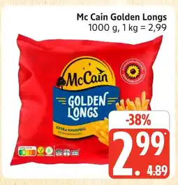 Marktkauf Mccain golden longs Angebot