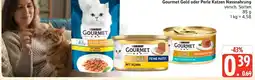 Marktkauf Purina gourmet gold feine pastete mit huhn Angebot
