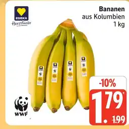 Marktkauf Edeka bananen Angebot