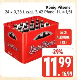 Marktkauf König pilsener könig pilsener Angebot
