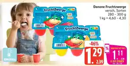 Marktkauf Danone fruchtzwerge Angebot