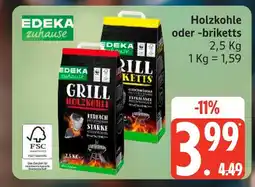 Marktkauf Edeka zuhause grill holzkohle Angebot