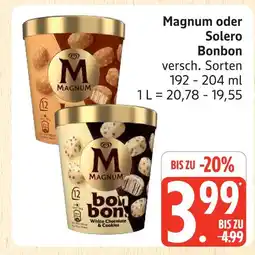 Marktkauf Magnum bonbon Angebot