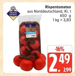 Marktkauf Unsere heimat rispentomaten Angebot