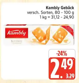 Marktkauf Kambly gebäck Angebot