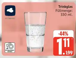 Marktkauf Leonardo trinkglas Angebot