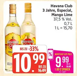 Marktkauf Havana club 3 jahre Angebot