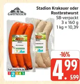 Marktkauf Gutfleisch stadion krakauer Angebot