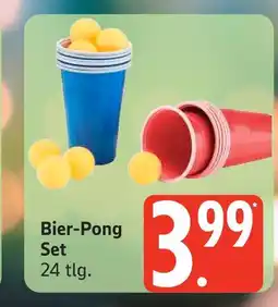 Marktkauf Bier-pong set Angebot