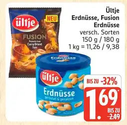 Marktkauf Ültje fusion erdnüsse Angebot