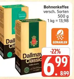 Marktkauf Dallmayr classic Angebot
