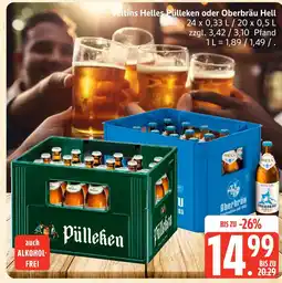 Marktkauf Veltins helles pülleken Angebot
