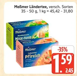Marktkauf Meßmer marokkanische minze-honig Angebot