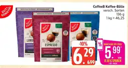 Marktkauf Gut & günstig coffeeb kaffee-bälle Angebot