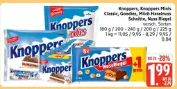 Marktkauf Storck knoppers classic Angebot