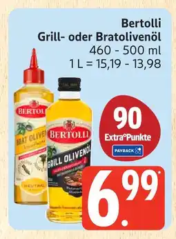 Marktkauf Bertolli grill olivenöl Angebot