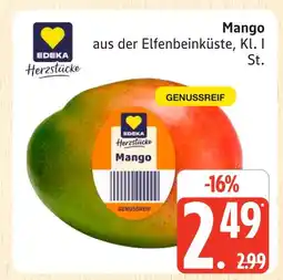 Marktkauf Edeka herzstücke mango Angebot