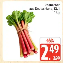 Marktkauf Rhabarber Angebot