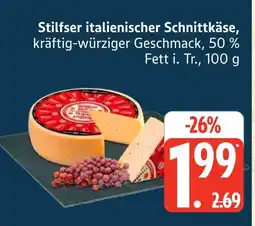 Marktkauf Stilfser italienischer schnittkäse Angebot