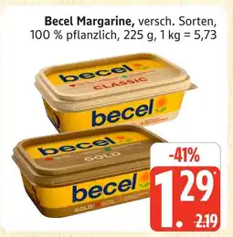 Marktkauf Becel margarine classic Angebot