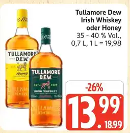 Marktkauf Tullamore d.e.w. irish whiskey Angebot