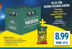 diska Wicküler pilsener Angebot
