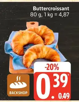 Marktkauf Buttercroissant Angebot