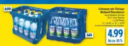 diska Lichtenauer mineralwasser Angebot