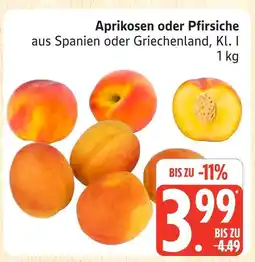 Marktkauf Aprikosen Angebot