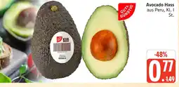 Marktkauf Edeka avocado hass Angebot