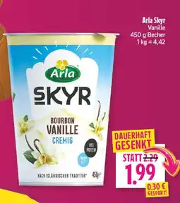 diska Arla skyr bourbon vanille Angebot