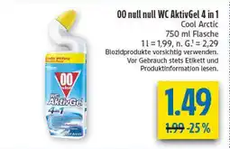 diska 00 null null wc aktivgel 4 in 1 cool arctic Angebot