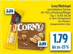 diska Corny müsliriegel schoko Angebot