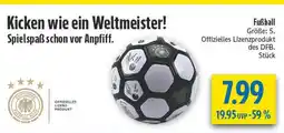 diska Dfb fußball Angebot