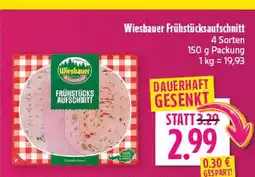 diska Wiesbauer frühstücksaufschnitt Angebot