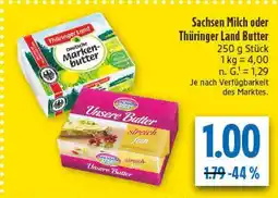 diska Thüringer land deutsche markenbutter Angebot