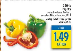 diska Paprika Angebot