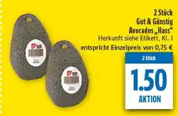 diska Gut & günstig avocados 'hass' Angebot