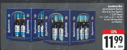 E-Center Landskron bier Angebot
