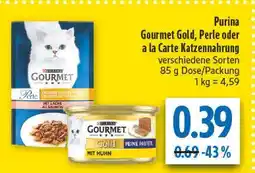 diska Purina gourmet gold Angebot