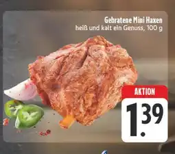 E-Center Gebratene mini haxen Angebot