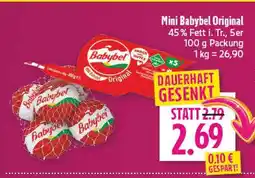 diska Babybel mini babybel original Angebot