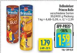 diska Debeukelaer prinzen rolle choco duo Angebot