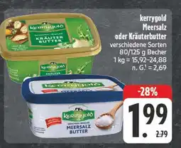 E-Center Kerrygold meersalz butter Angebot