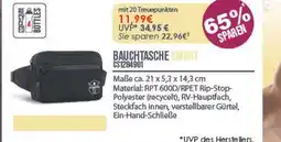 E-Center Bauchtasche smart Angebot