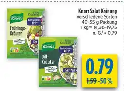 diska Knorr frühlings-kräuter Angebot