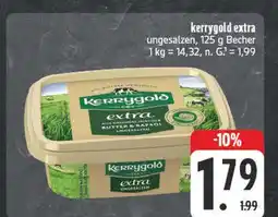 E-Center Kerrygold extra ungesalzen Angebot