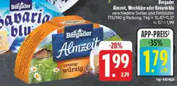 E-Center Bergader almzeit Angebot