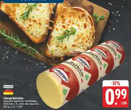 E-Center Coburger butterkäse Angebot