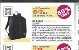 E-Center Freewalk rucksack Angebot